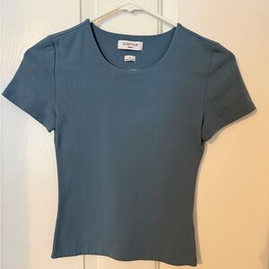 Aritzia Original Contour Crew T Shirt